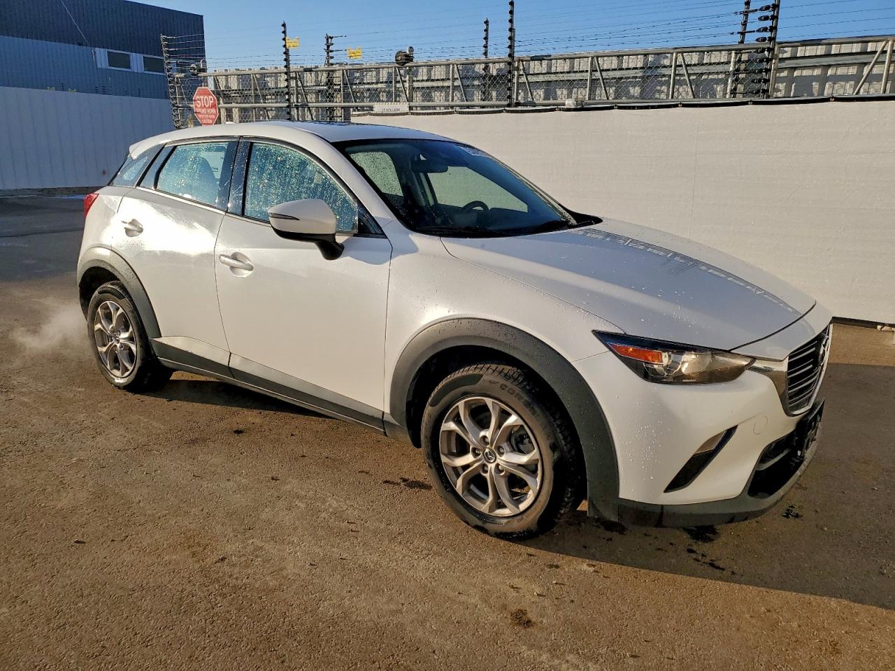 MAZDA CX-3 TOURING