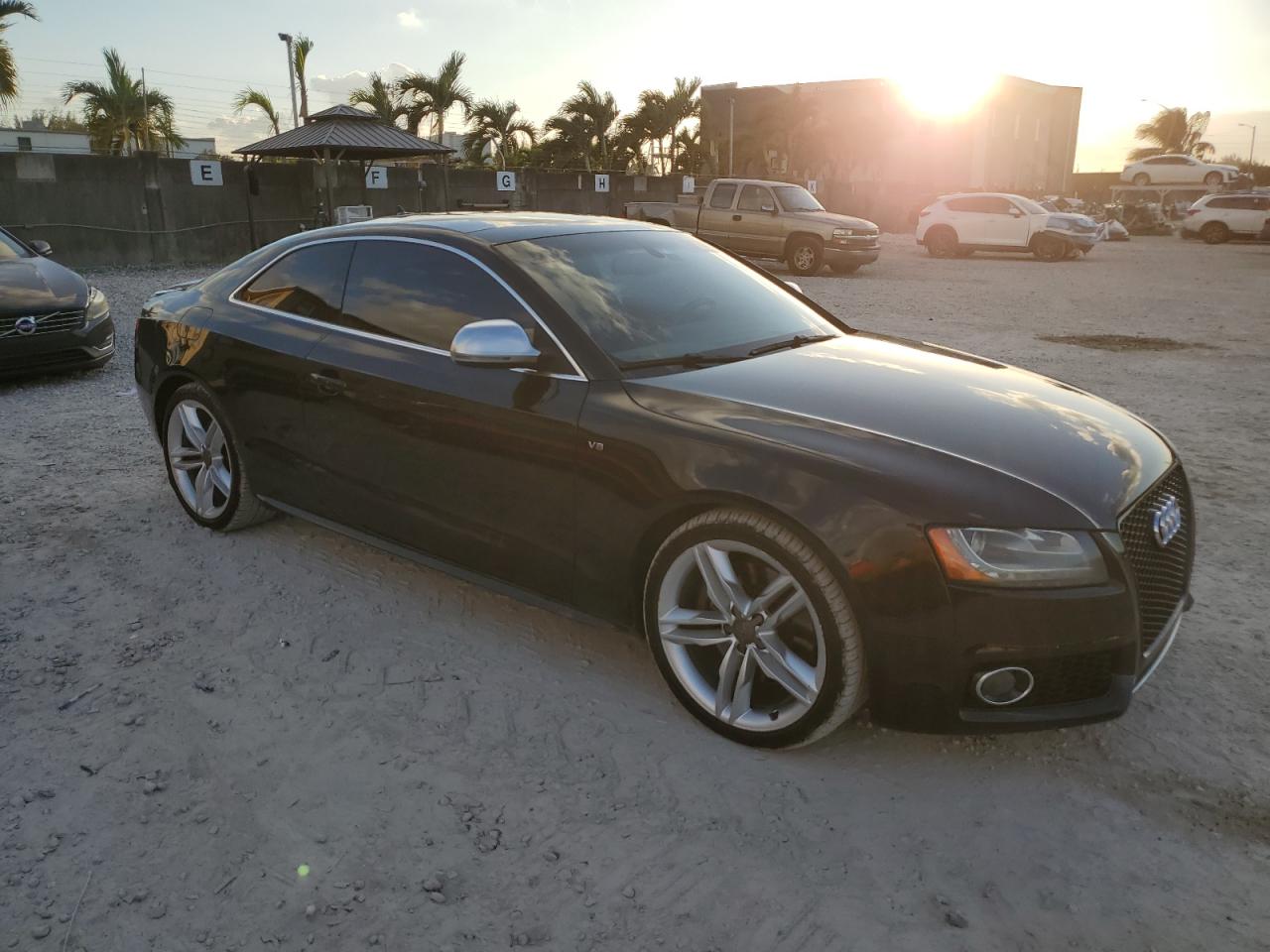 Lot #3290201246 2008 AUDI S5 QUATTRO