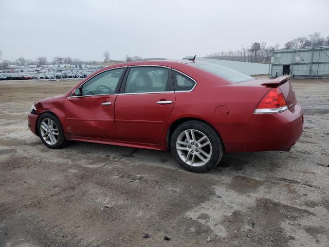2013 CHEVROLET IMPALA LTZ #3302905002