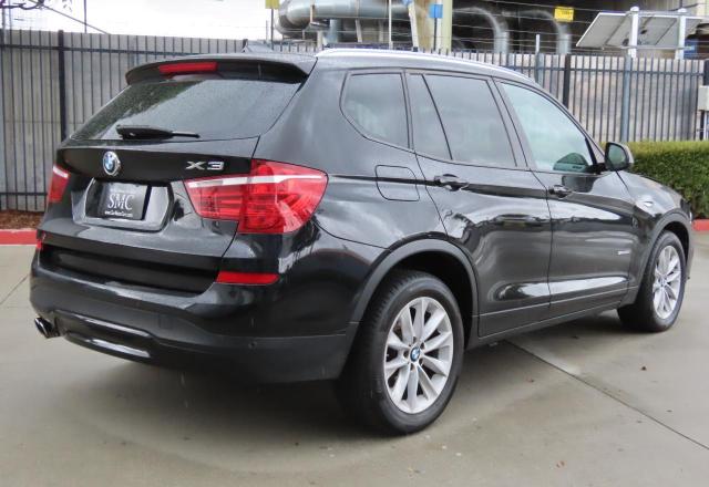 2016 BMW X3 SDRIVE2 #3304616438