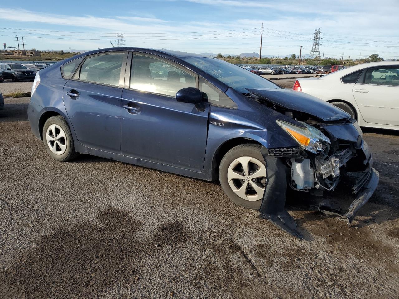 TOYOTA PRIUS
