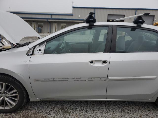 2014 TOYOTA COROLLA L #3296353133