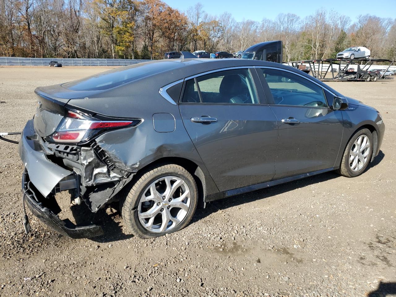 CHEVROLET VOLT PREMIER