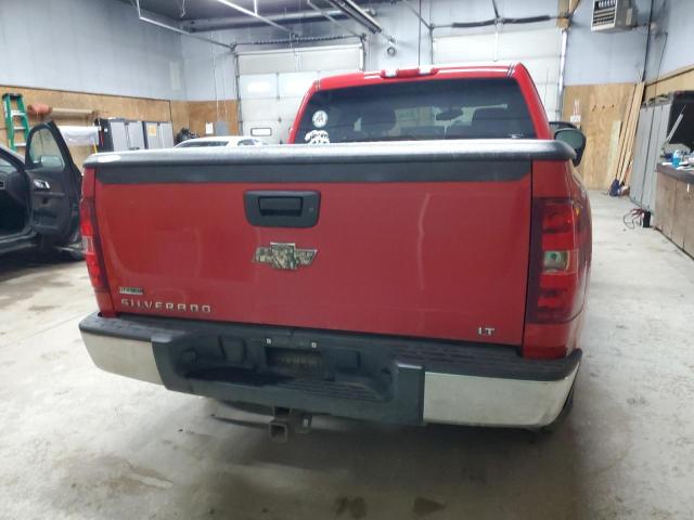 2010 CHEVROLET SILVERADO #3302734094