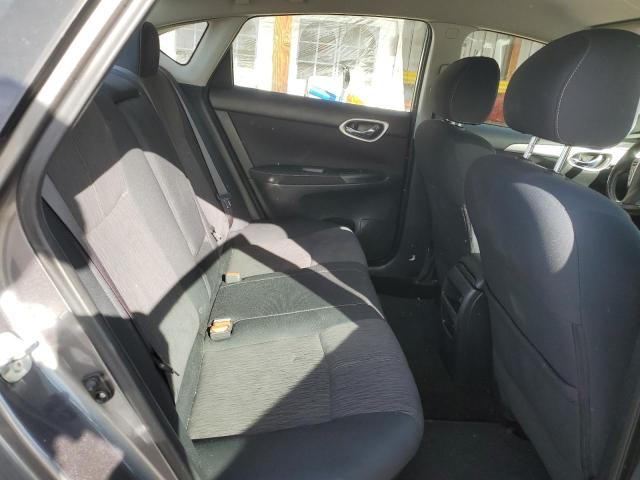 2015 NISSAN SENTRA S #3282568873