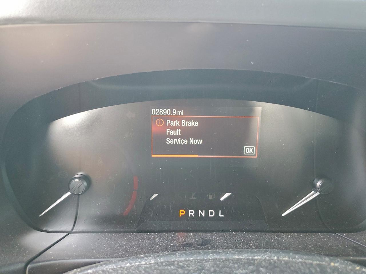 FORD BRONCO SPORT HERITAGE