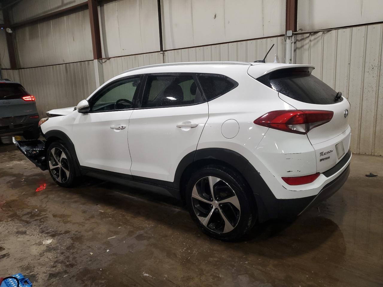 HYUNDAI TUCSON LIMITED