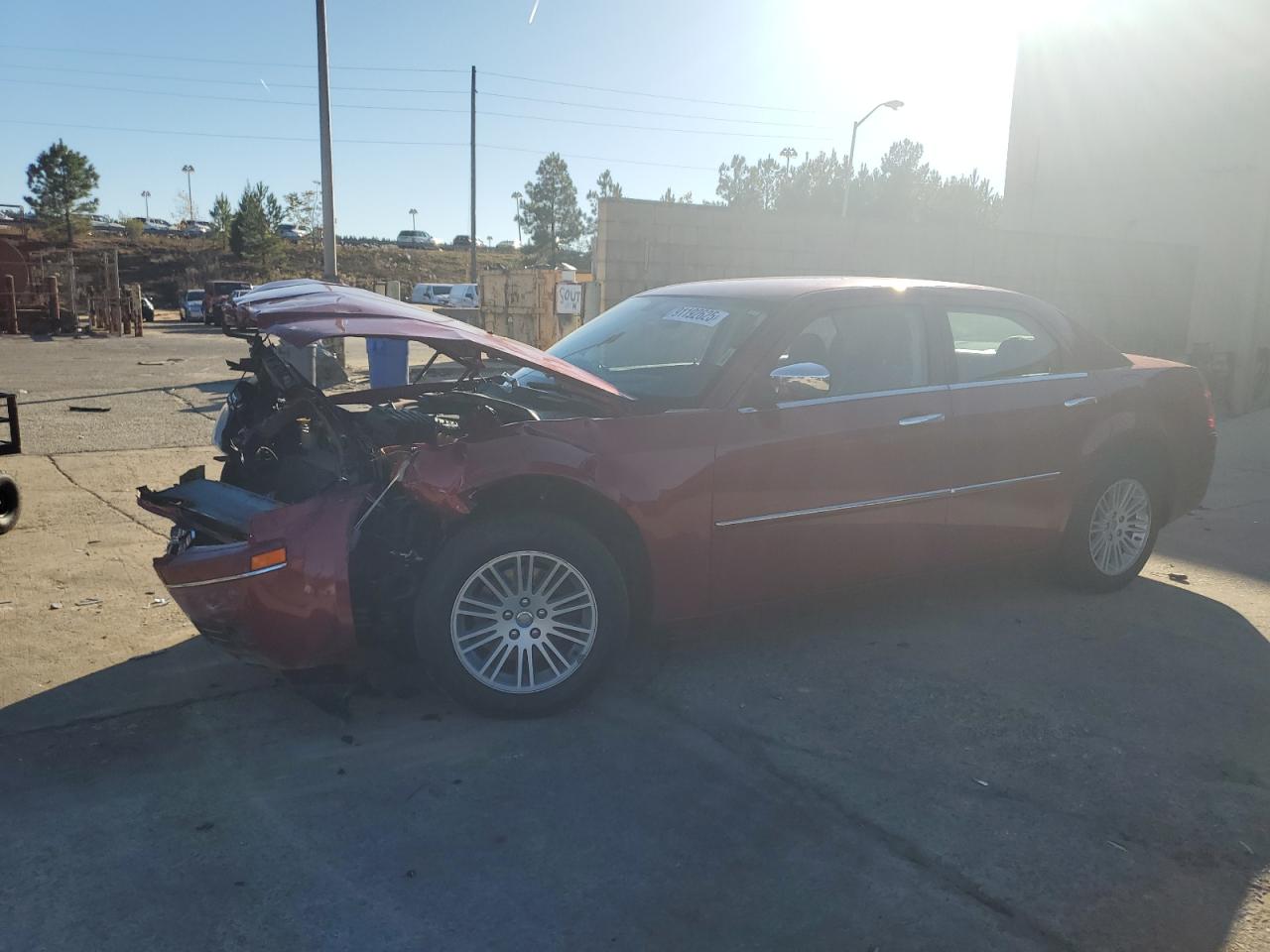 CHRYSLER 300 TOURING