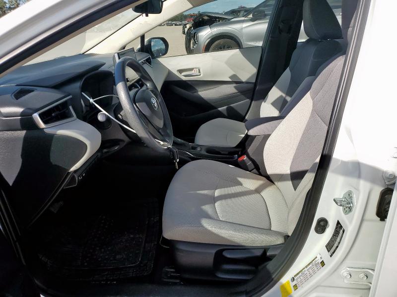 2021 TOYOTA COROLLA LE #3305609753