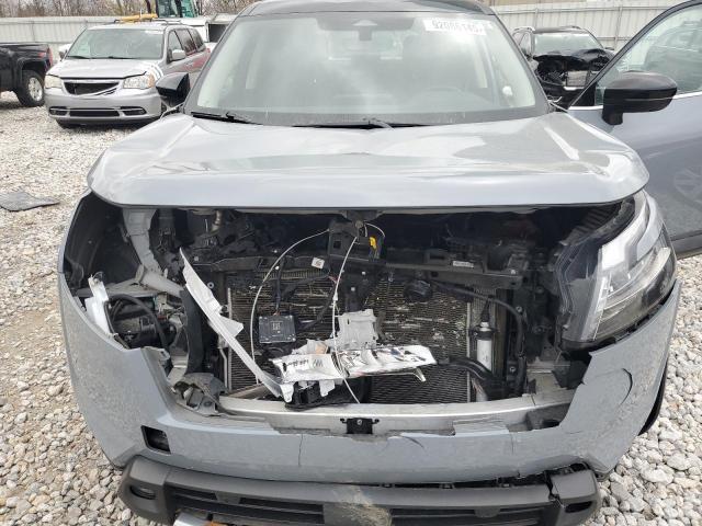 2024 NISSAN PATHFINDER #3291151890