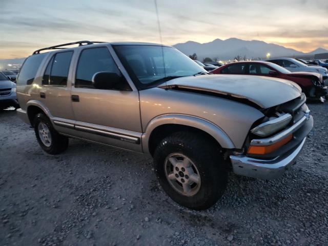 2001 CHEVROLET BLAZER #3291612271