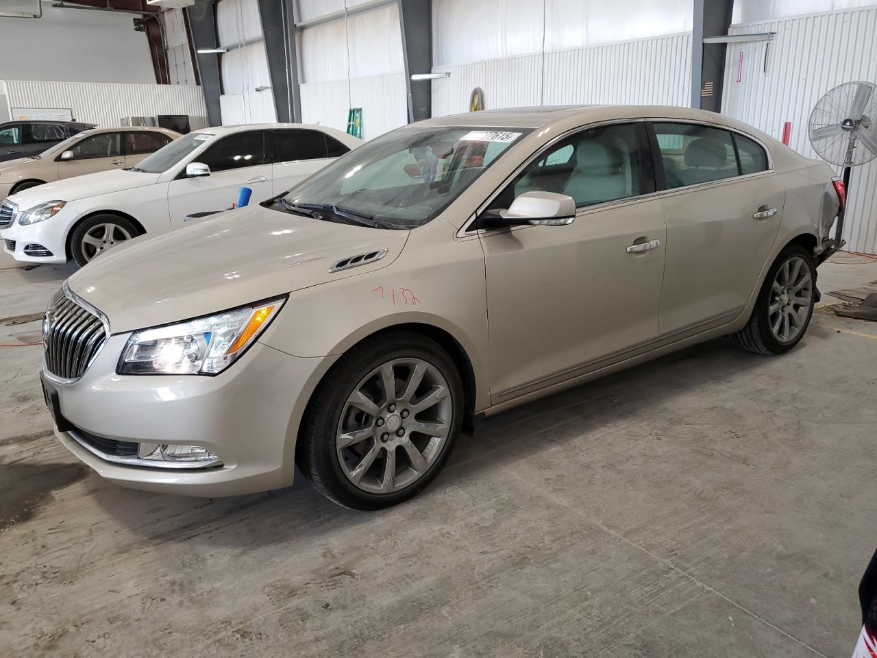 BUICK LACROSSE PREMIUM