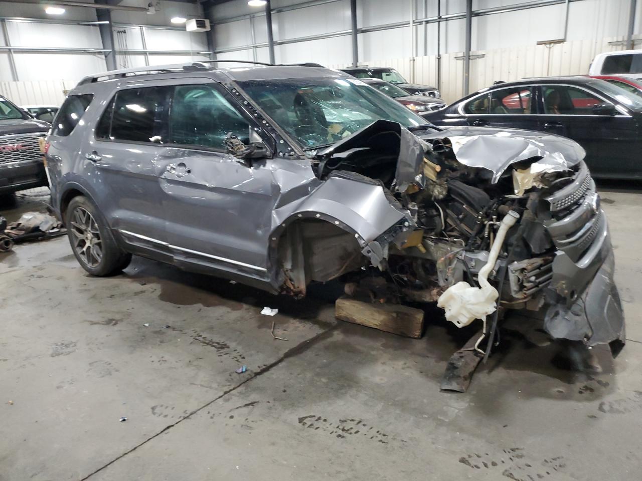 FORD EXPLORER LIMITED