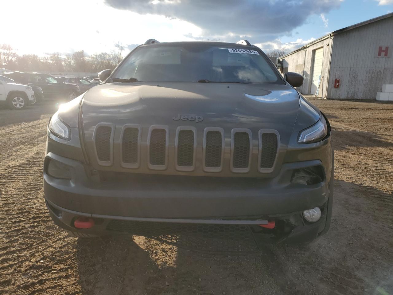 JEEP CHEROKEE TRAILHAWK