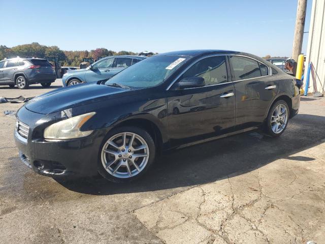 Global Auto Auctions: 2013 NISSAN MAXIMA S