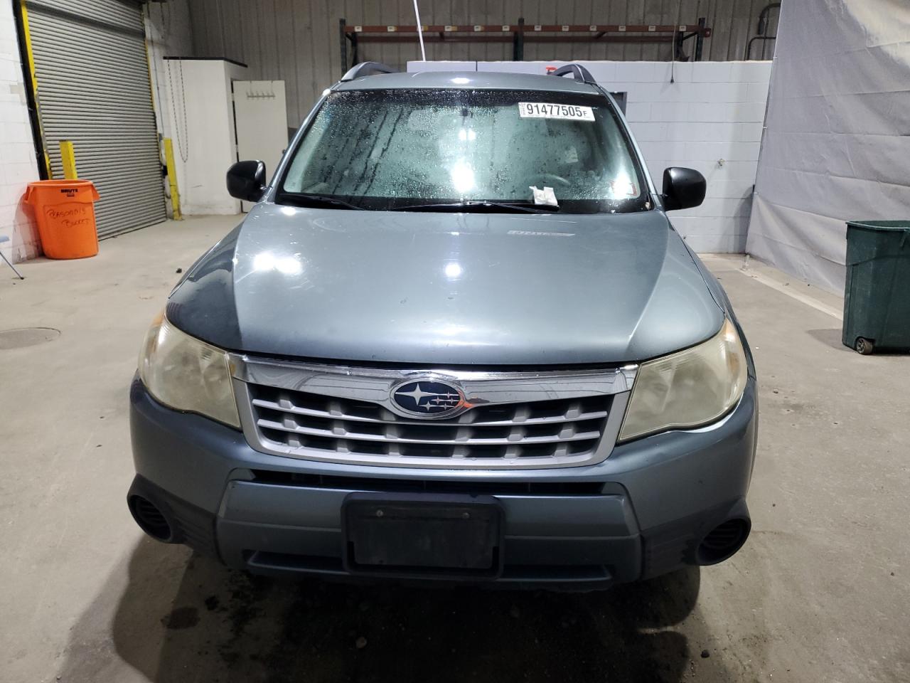 SUBARU FORESTER 2.5X