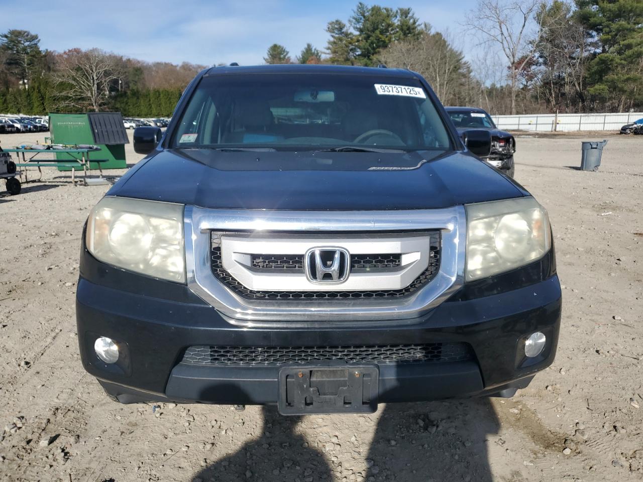 HONDA PILOT EXL