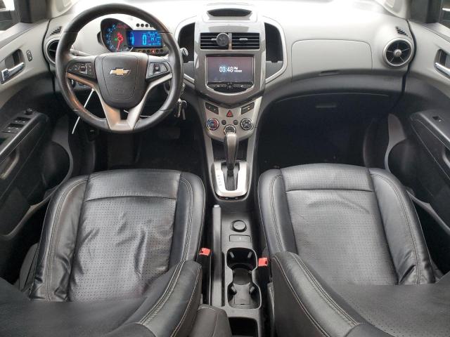 2015 CHEVROLET SONIC LTZ 1G1JE6SB8F4139388