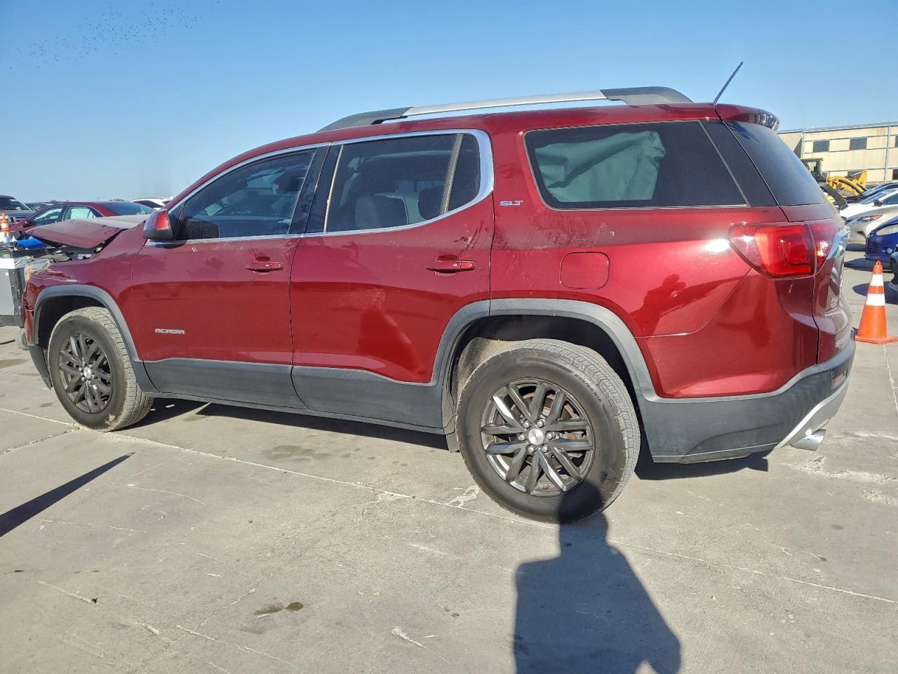 GMC ACADIA SLT-1
