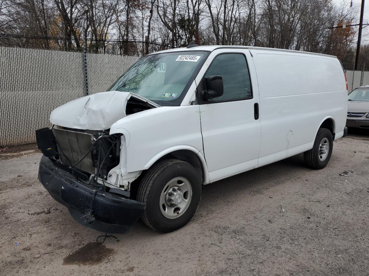 CHEVROLET EXPRESS G2