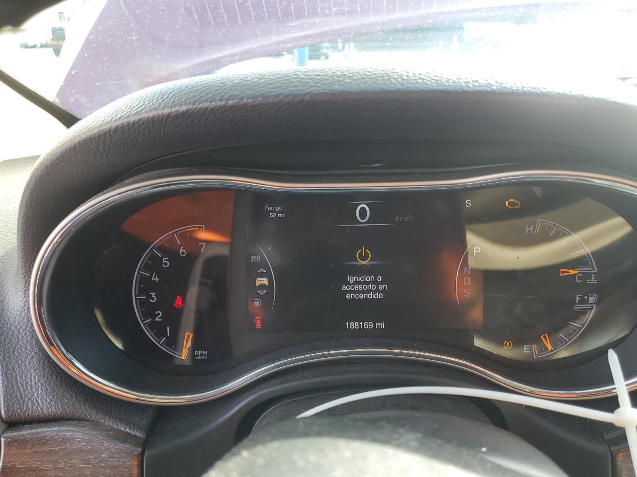 Lot #3309608567 2014 JEEP GRAND CHER