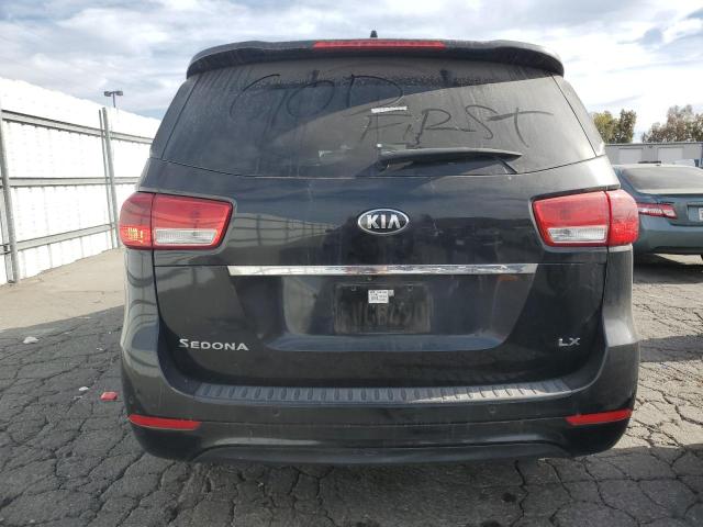 2016 KIA SEDONA LX #3284888989