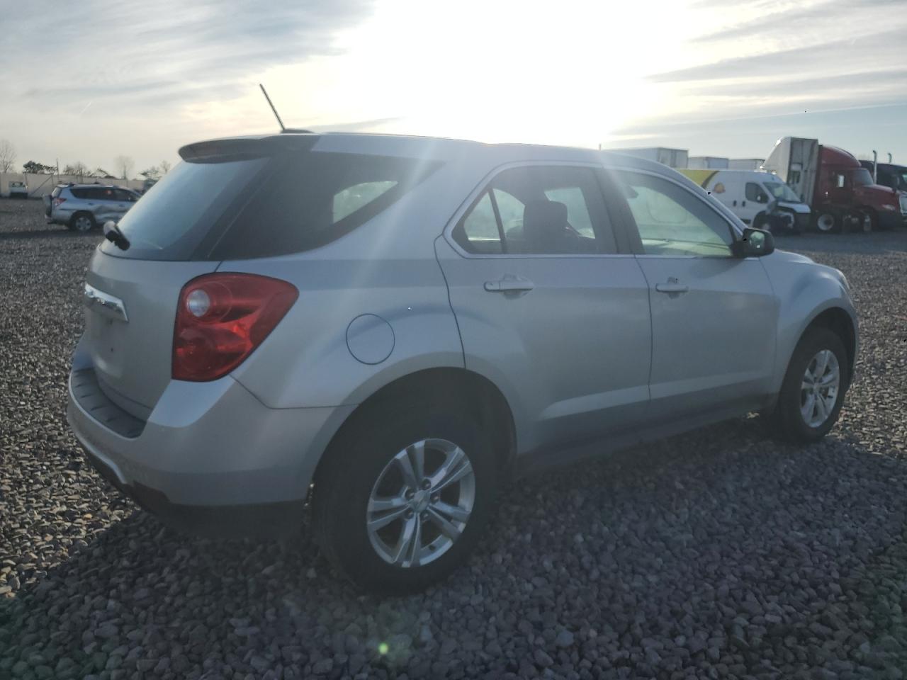 CHEVROLET EQUINOX LS