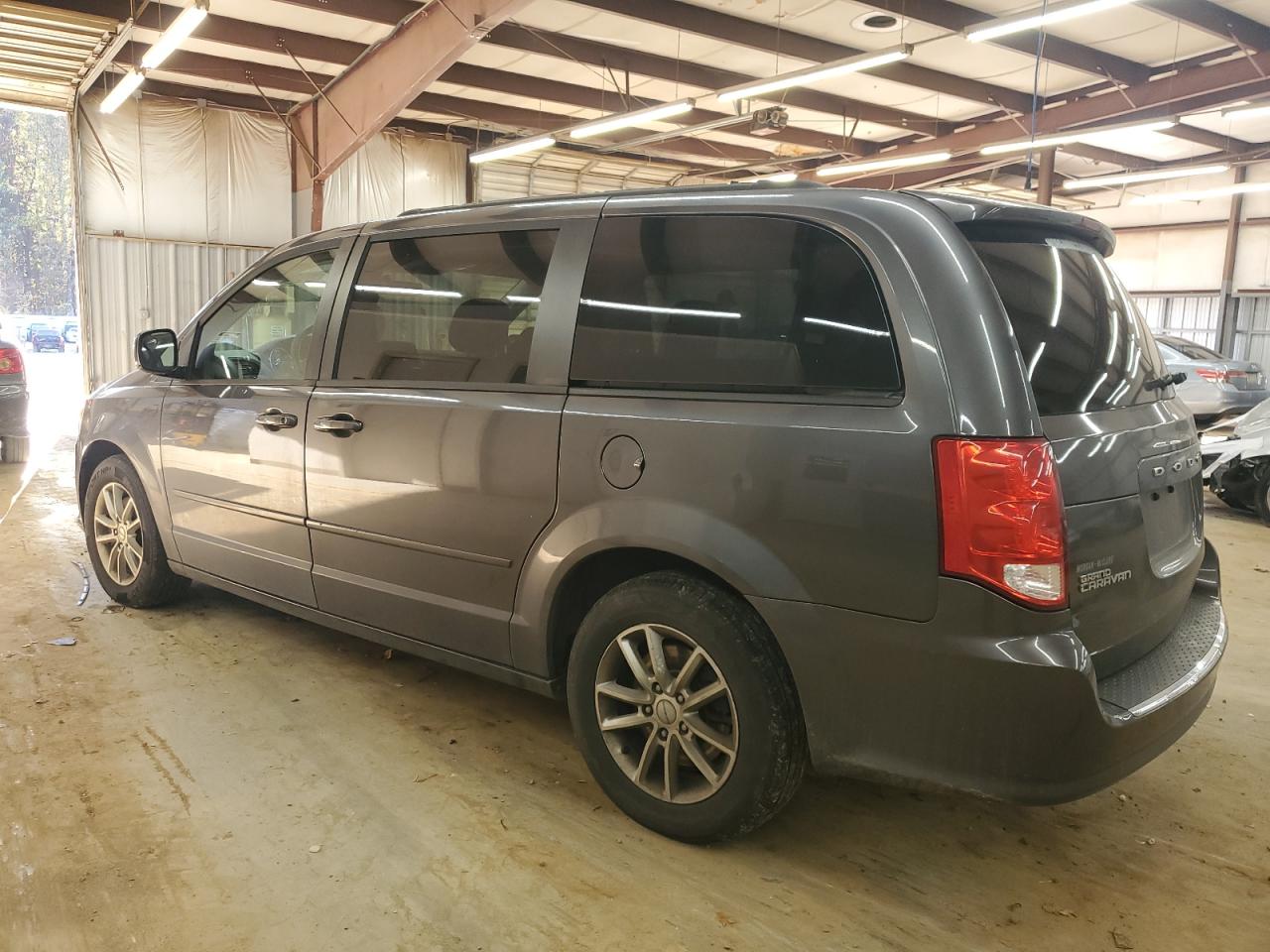 DODGE GRAND CARAVAN SXT