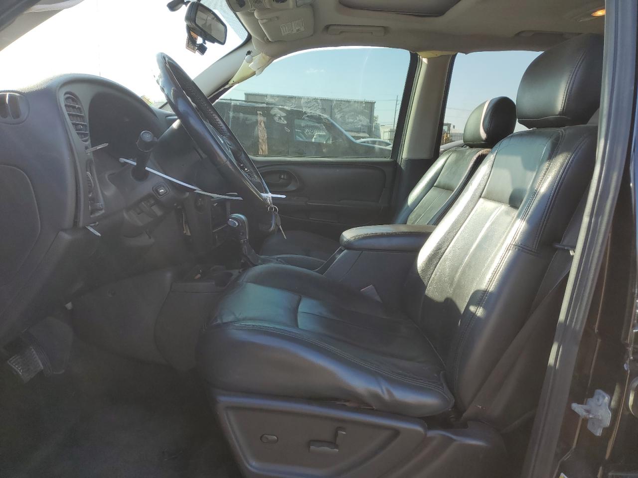 Lot #3296450656 2009 CHEVROLET TRAILBLAZE