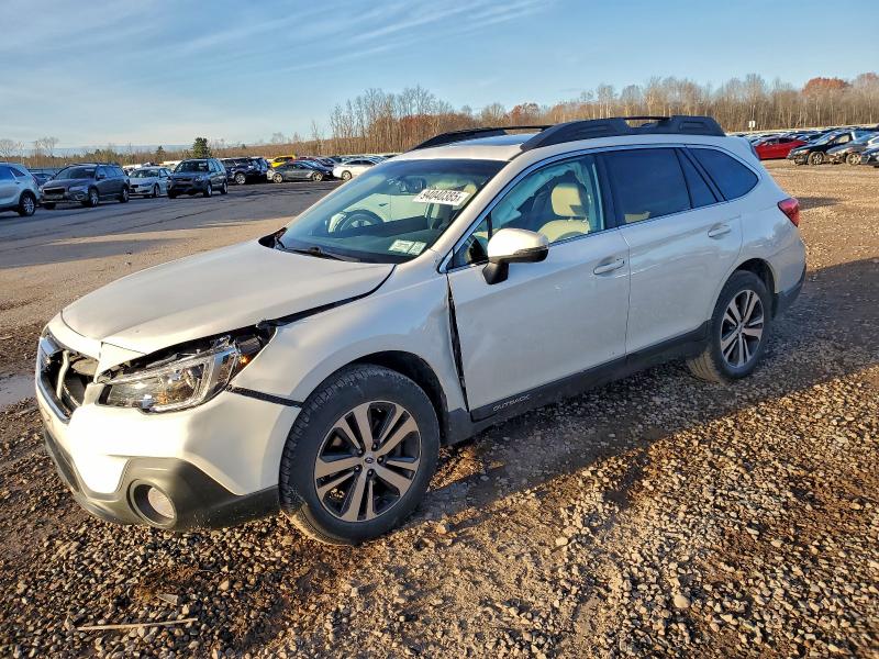 2018 SUBARU OUTBACK 2. #3303725452