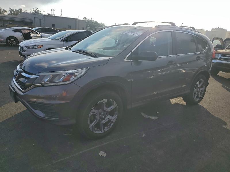 2016 HONDA CR-V LX #3304560459