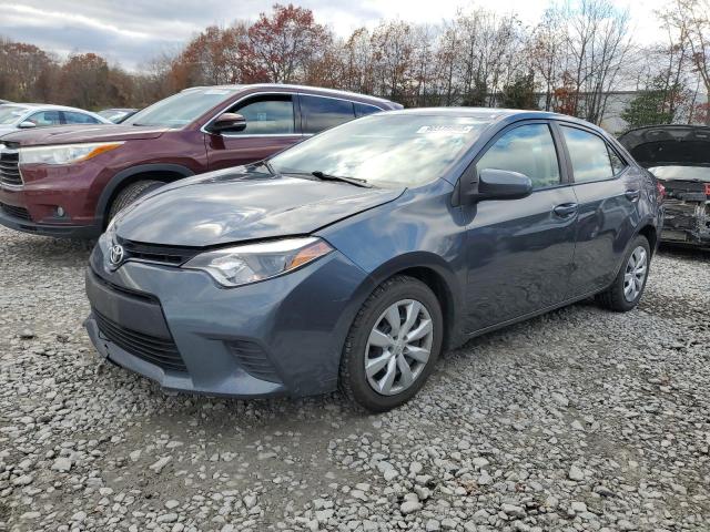2015 TOYOTA COROLLA L #3305323319