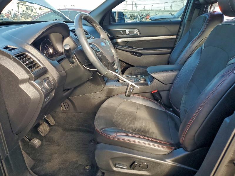 2018 FORD EXPLORER X #3297910808