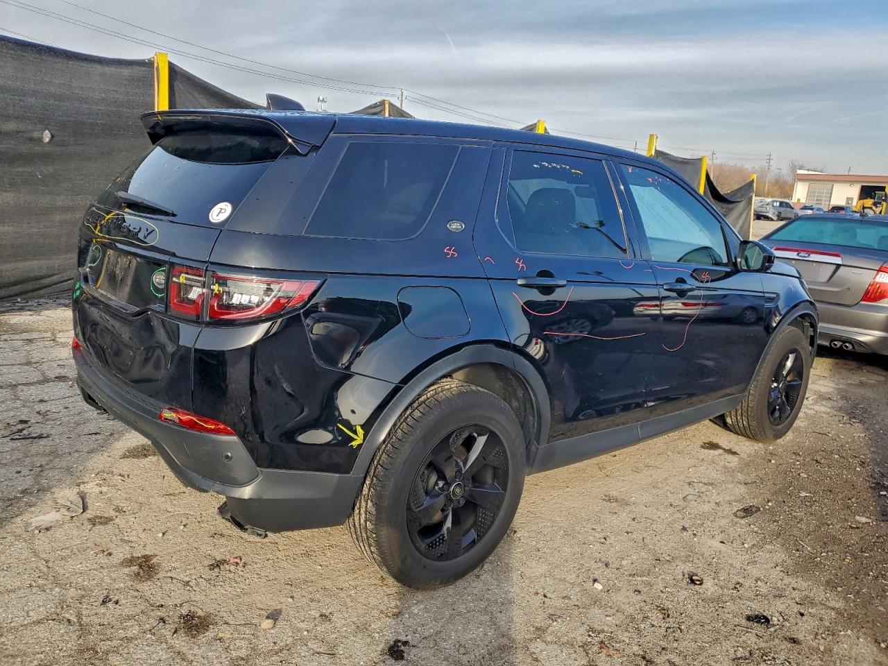 LAND ROVER DISCOVERY