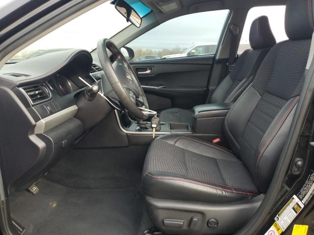 2015 TOYOTA CAMRY LE #3296450672