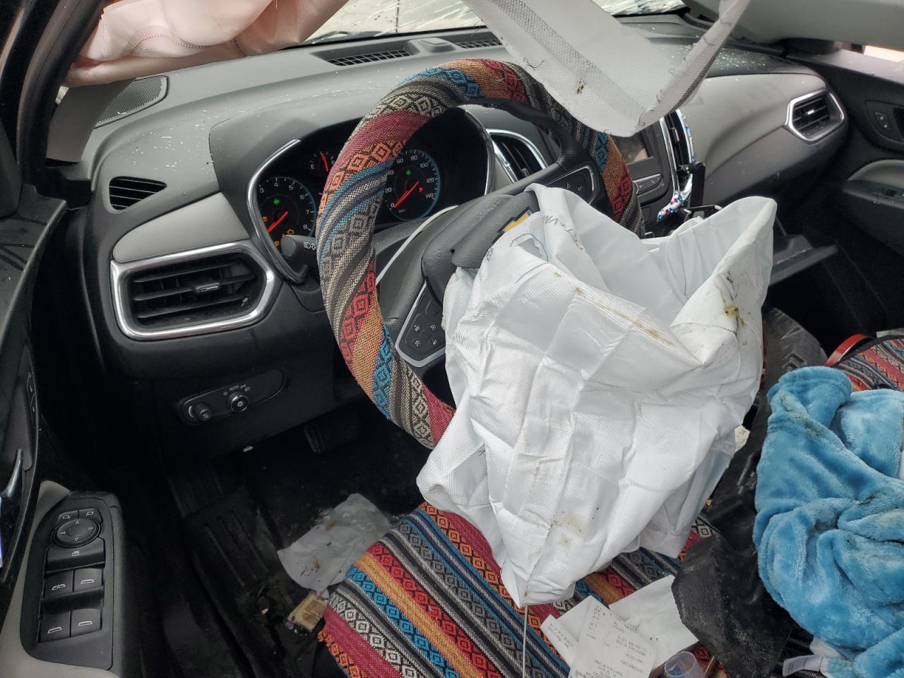 CHEVROLET EQUINOX LS