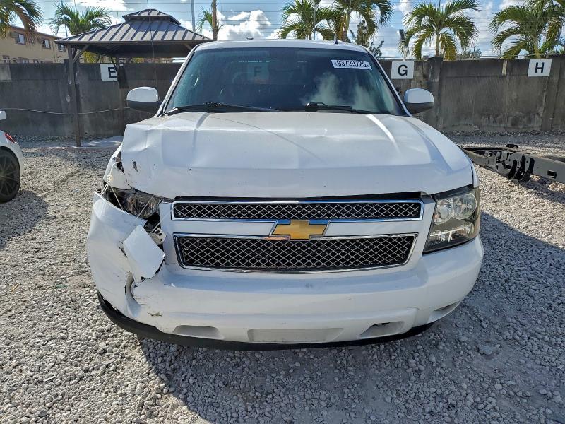 2010 CHEVROLET AVALANCHE #3302798963