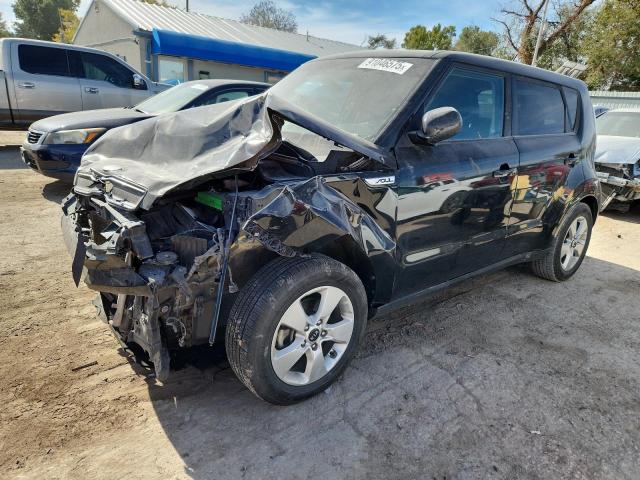 Global Auto Auctions: 2018 KIA SOUL