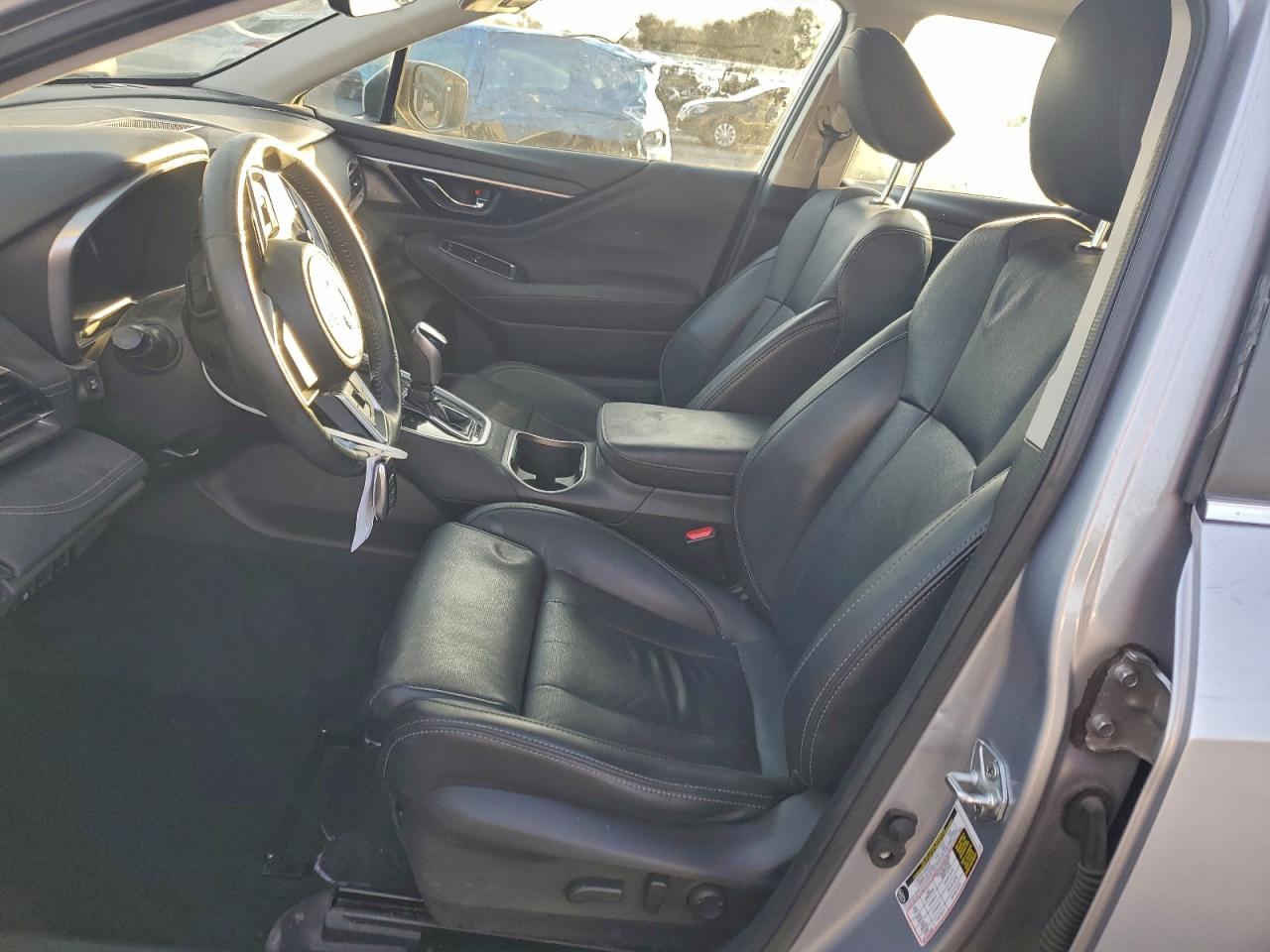 SUBARU LEGACY LIMITED