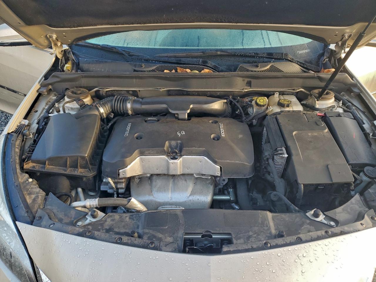 CHEVROLET MALIBU 1LT