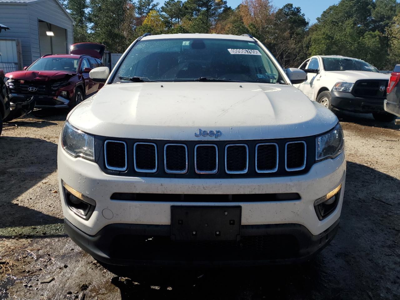 JEEP COMPASS LATITUDE