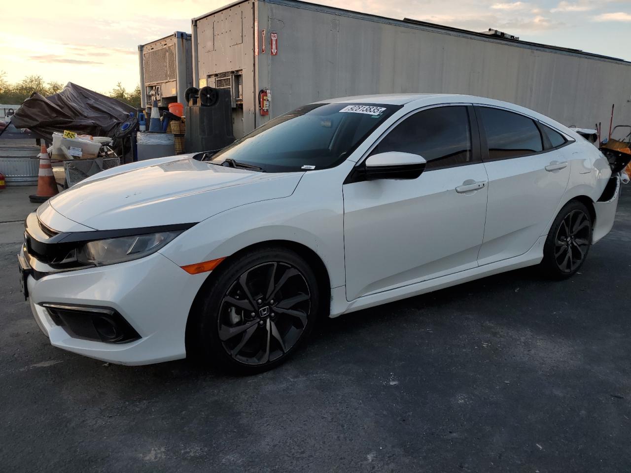 HONDA CIVIC SPORT