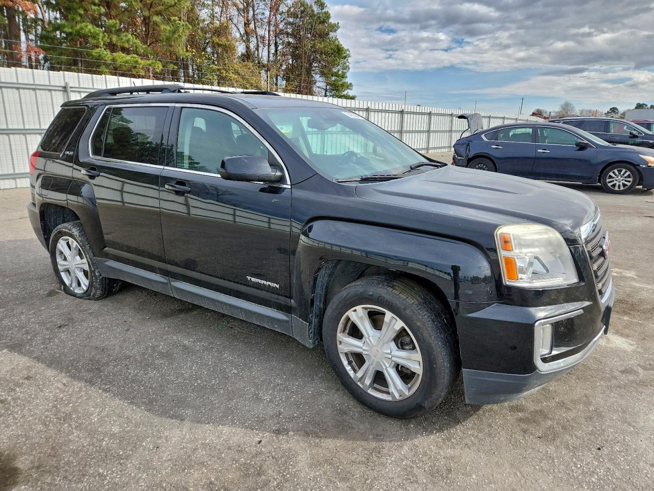 GMC TERRAIN SLE