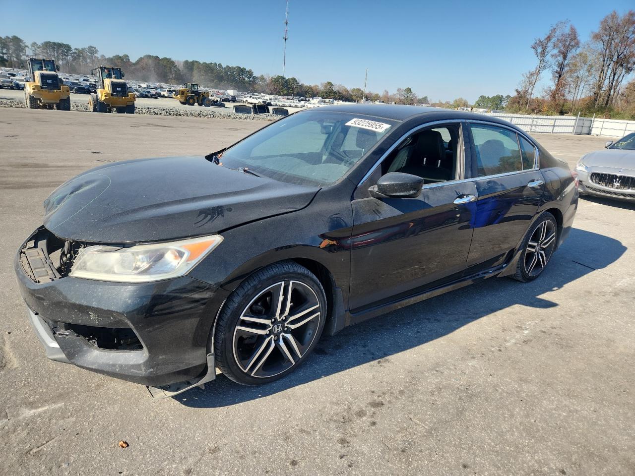HONDA ACCORD SPORT