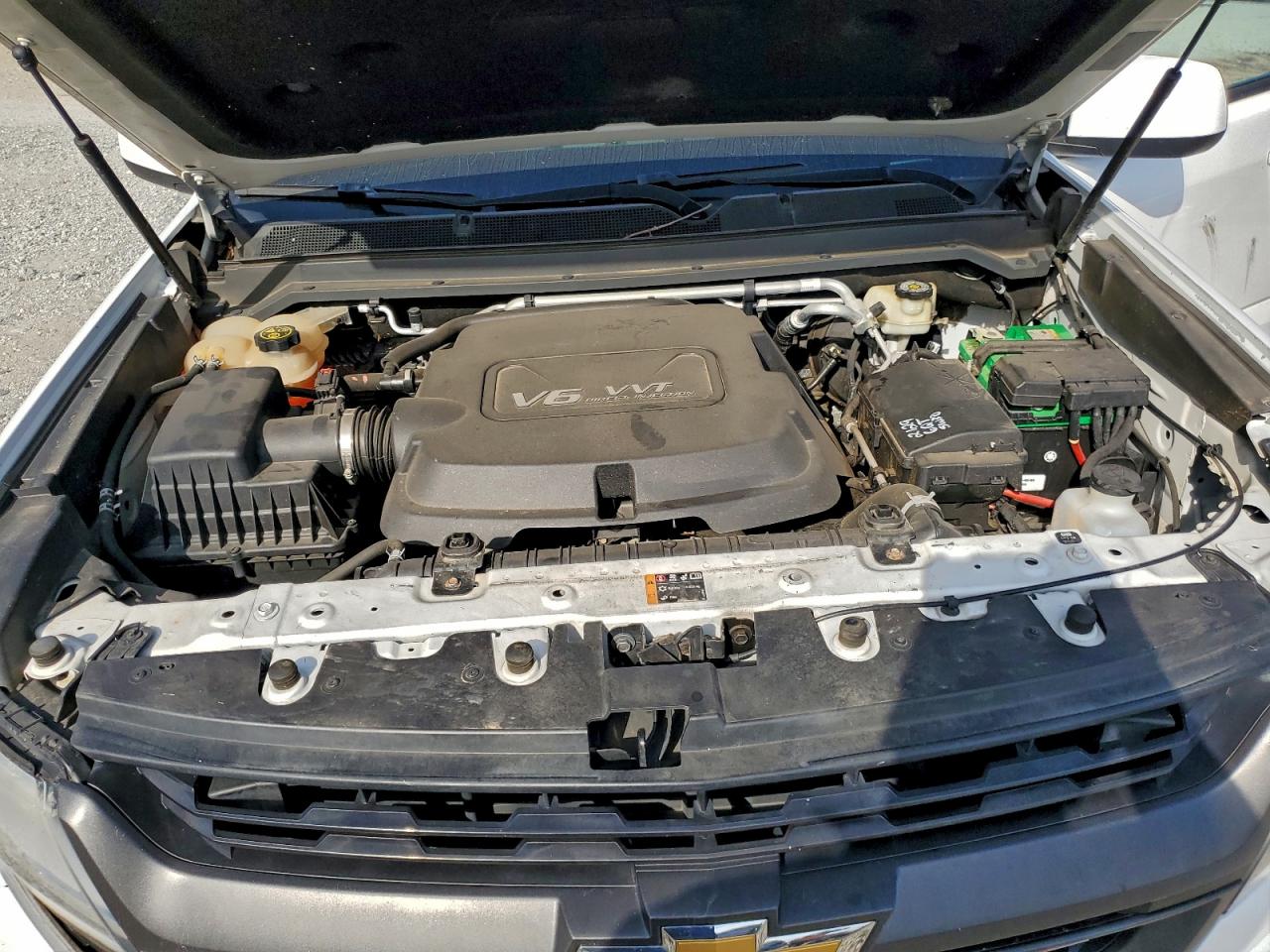 CHEVROLET COLORADO Z71