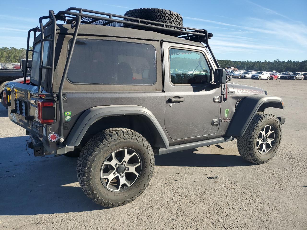 JEEP WRANGLER RUBICON