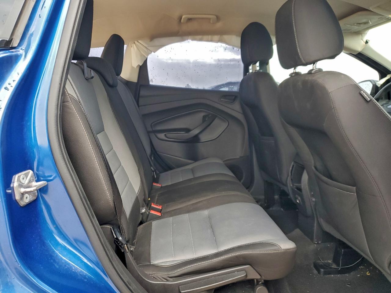 Lot #3304817559 2017 FORD ESCAPE S