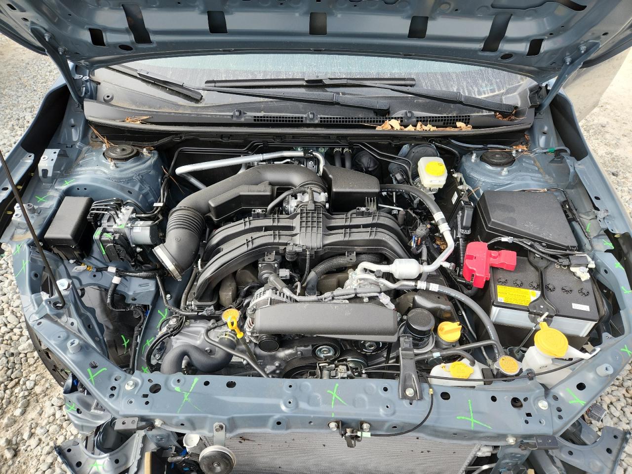 SUBARU CROSSTREK PREMIUM