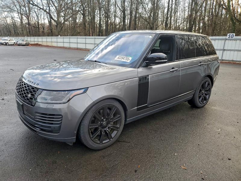 2018 LAND ROVER RANGE ROVE #3304673931