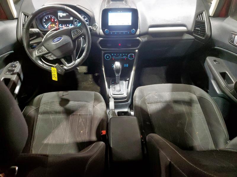 2018 FORD ECOSPORT S #3312573224